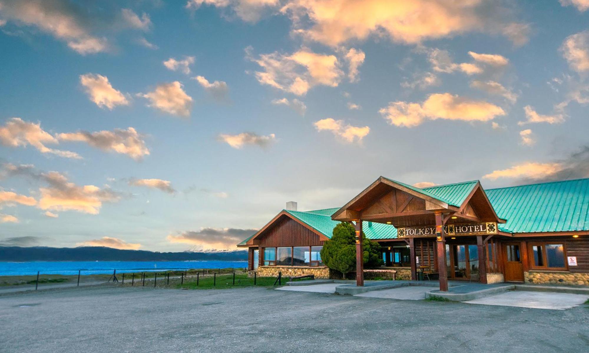 Tolkeyen Ushuaia Hotel Exterior photo