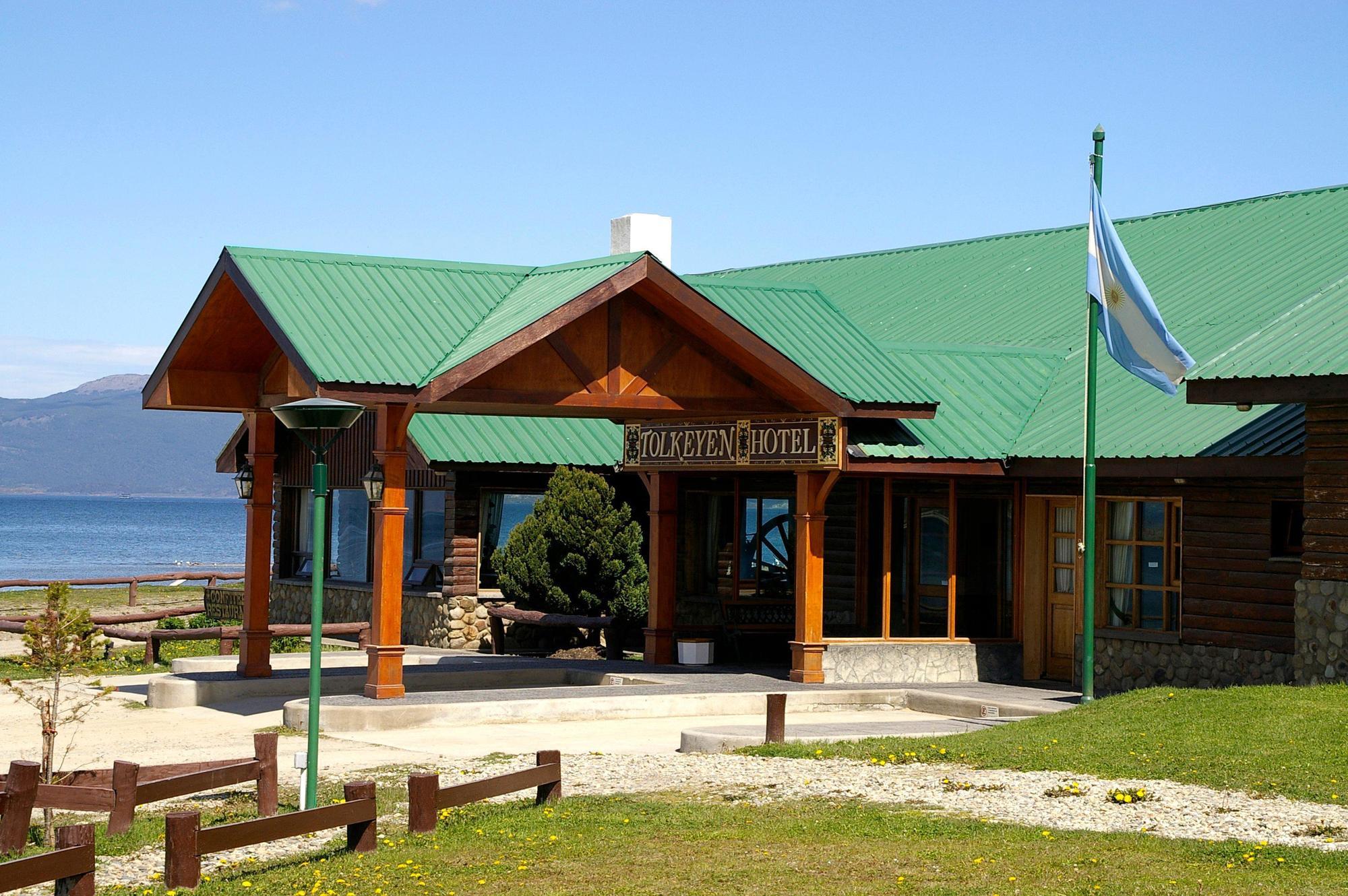 Tolkeyen Ushuaia Hotel Exterior photo